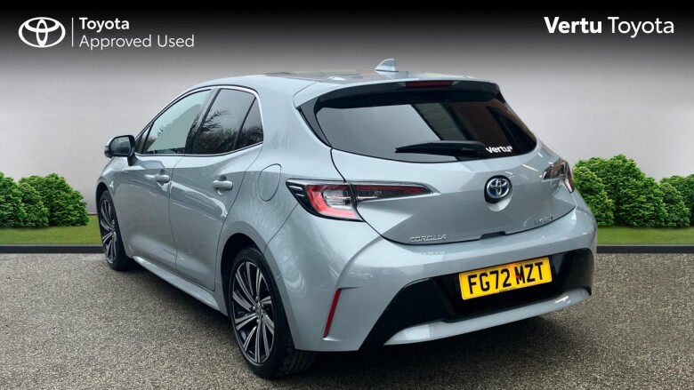 Toyota Corolla 1.8 VVT-i Hybrid Design 5dr CVT Hybrid Hatchback